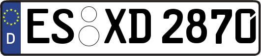 ES-XD2870