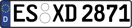 ES-XD2871