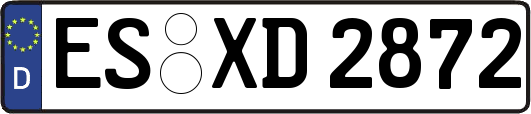 ES-XD2872