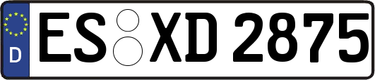 ES-XD2875