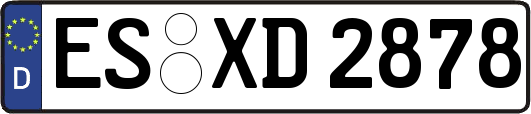 ES-XD2878