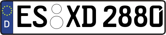 ES-XD2880
