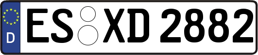 ES-XD2882