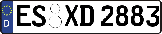 ES-XD2883