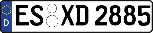 ES-XD2885