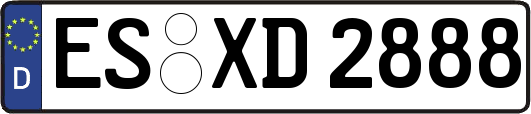 ES-XD2888