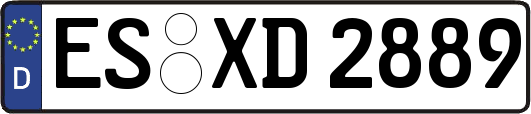 ES-XD2889