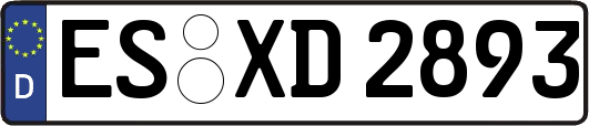 ES-XD2893