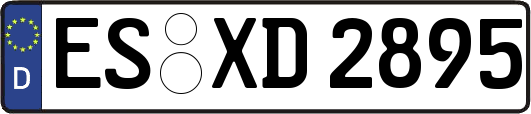 ES-XD2895
