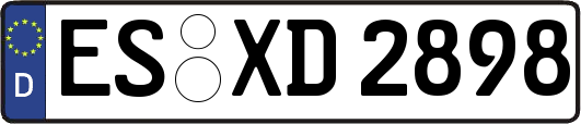 ES-XD2898