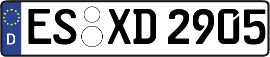ES-XD2905