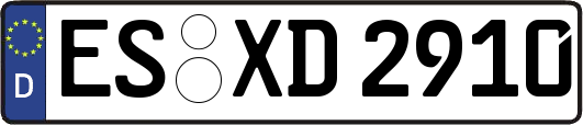 ES-XD2910