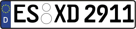 ES-XD2911