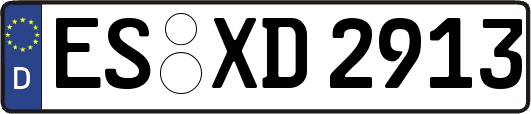 ES-XD2913
