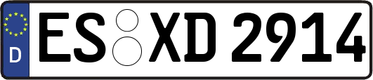 ES-XD2914
