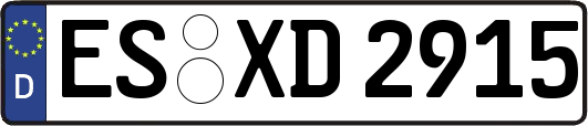 ES-XD2915