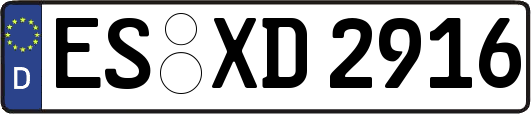 ES-XD2916