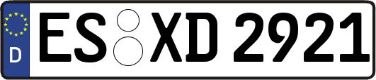 ES-XD2921
