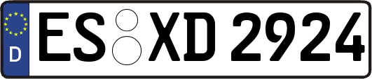 ES-XD2924
