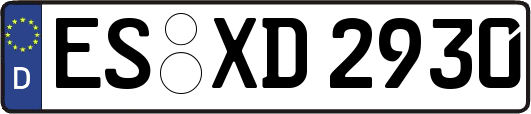 ES-XD2930