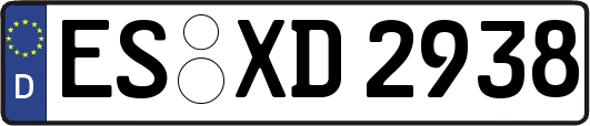 ES-XD2938