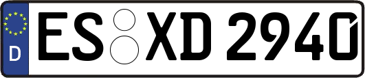 ES-XD2940