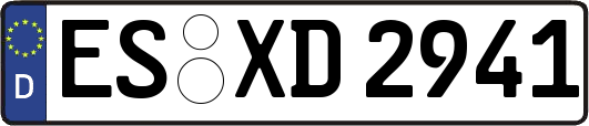 ES-XD2941
