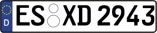 ES-XD2943