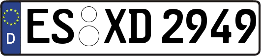 ES-XD2949