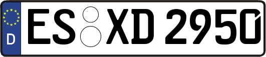 ES-XD2950