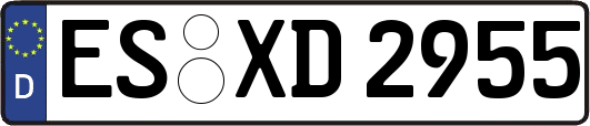 ES-XD2955