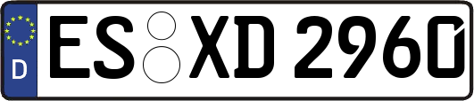 ES-XD2960