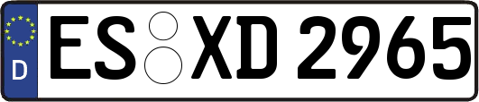 ES-XD2965