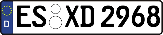 ES-XD2968