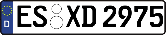 ES-XD2975