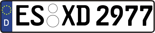 ES-XD2977