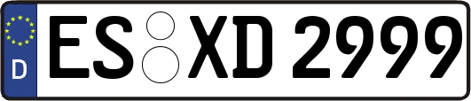 ES-XD2999