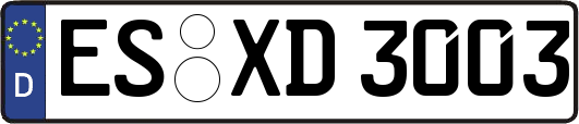 ES-XD3003