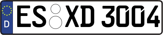 ES-XD3004
