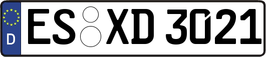 ES-XD3021
