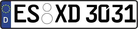 ES-XD3031