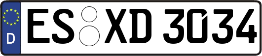ES-XD3034