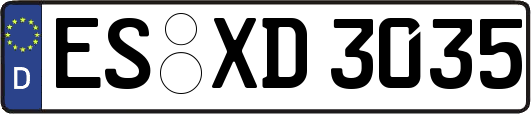 ES-XD3035