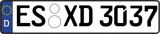 ES-XD3037