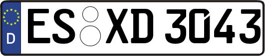 ES-XD3043