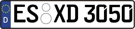 ES-XD3050