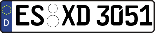 ES-XD3051