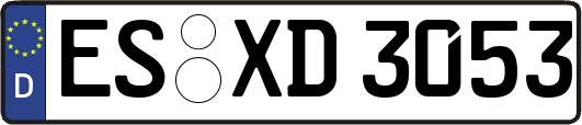 ES-XD3053