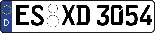ES-XD3054