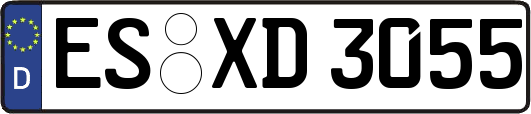 ES-XD3055